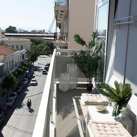 Tria Urban Chania Chania  Exteriör bild