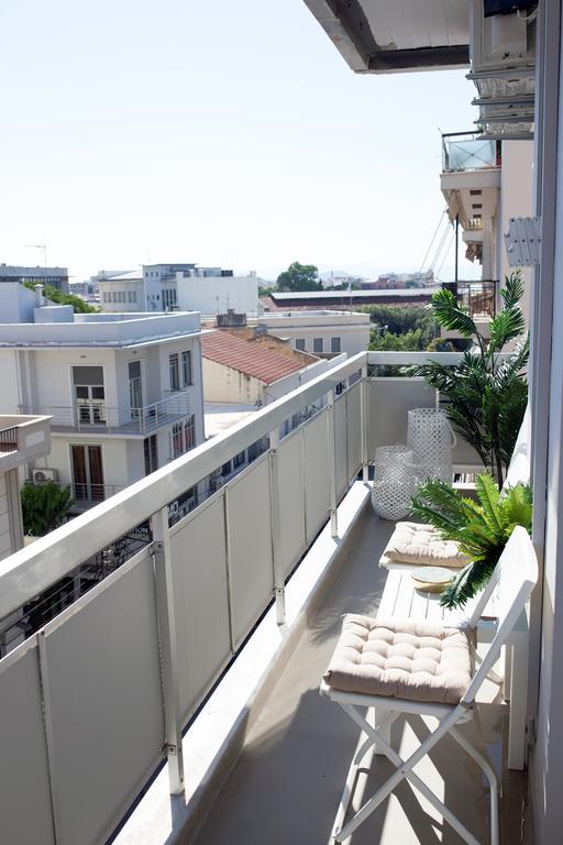 Tria Urban Chania Chania  Exteriör bild