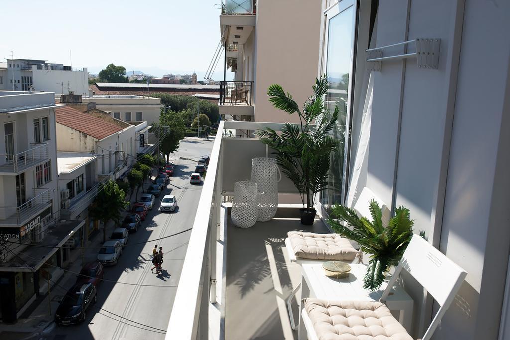 Tria Urban Chania Chania  Exteriör bild